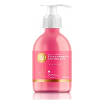 Intimní hygienický prostředek Siberian Health Gel pro intimní hygienu Siberian Wellness 250ml