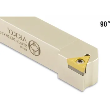 Pracovní nůž Soustružnický nůž STGCL 1010 E09 , AKKO A-STGCL-1010-E09