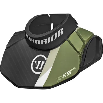 Brankářský nákrčník Warrior RITUAL X5 RTL Goalie Collar Senior Velikost: Senior