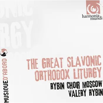 První čtění RYBIN CHOIR - The Great Slavonic Orthodo CDG (1951638)