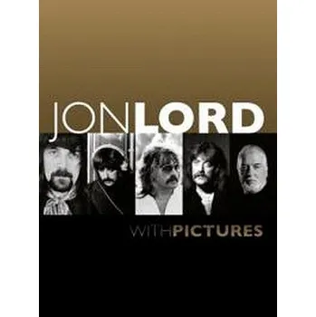 DVD film JON LORD - With Pictures DVD (0207134ERE)