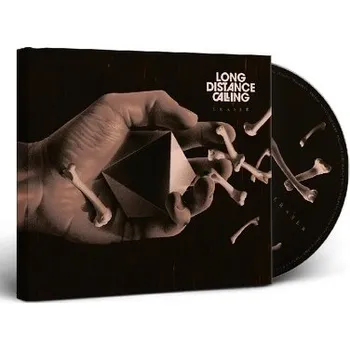 Umění LONG DISTANCE CALLING - Eraser (mediaboo CDG (0217925EMU)