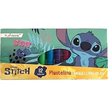 Modelovací hmota Modelovací hmota STITCH - 12barev