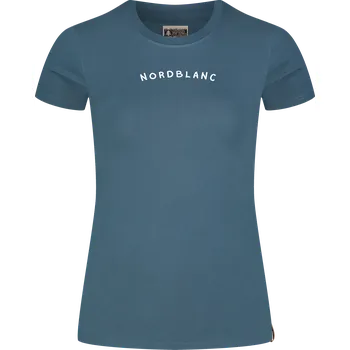 Dámské tričko Dámské triko NORDBLANC INTERSECT NBSLT8179 MODRÁ 42