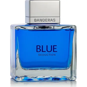 Pánský parfém Banderas Blue Seduction for Men EDT 100 ml