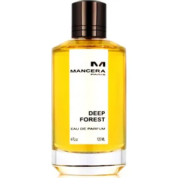Unisex parfém Mancera Paris Deep Forest EDP 120 ml UNISEX