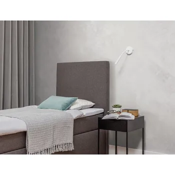 Nástěnné svítidlo Vespillo 35x8cm bodové nástěnné svítidlo 1 bílý