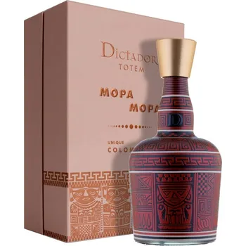 Rum Dictador Mopa Mopa 1986 Model M 53% 0,7l (karton)
