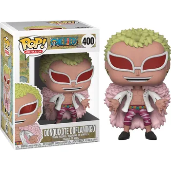Figurka Funko POP! 400 Animation: One Piece - Donquixote Doflamingo