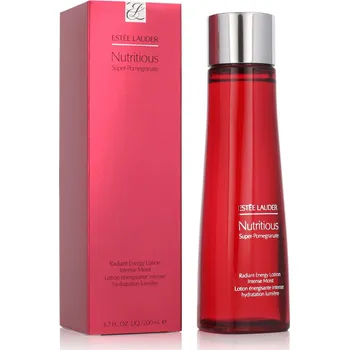 Estée Lauder Nutritious Radiant Energy Lotion Intense Moist 200 ml
