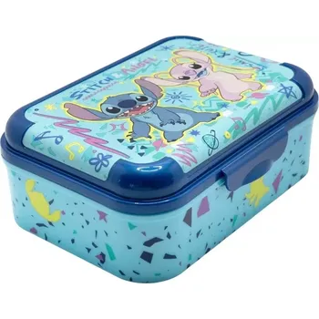 Svačinový box Stor Box na svačinu 17 x 13,5 x 6,2 cm Lilo a Stitch