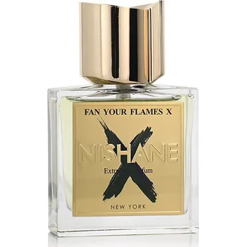 Unisex parfém Nishane Fan Your Flames X Extrait de Parfum 50 ml UNISEX