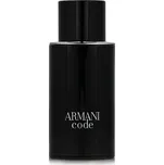 Giorgio Armani Code Homme EDT plnitelný 75 ml M