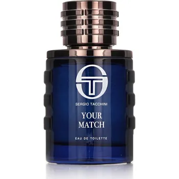 Pánský parfém Sergio Tacchini Your Match EDT 100 ml M