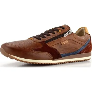 Pánské polobotky Pikolinos pánské šněrovací polobotky Liverpool Cuero M2A-6292C1 - 44 | P684945