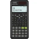 Casio FX 991ES PLUS 2E, školní kalkulačka 417 integrovaných matematických funkcí