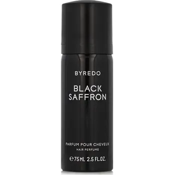 Nestandardní parfém Byredo Black Saffron parfém do vlasů 75 ml UNISEX