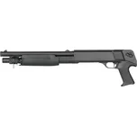 Double Eagle M56B brokovnice manuální černá