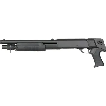 Airsoftová zbraň Double Eagle M56B brokovnice manuální černá