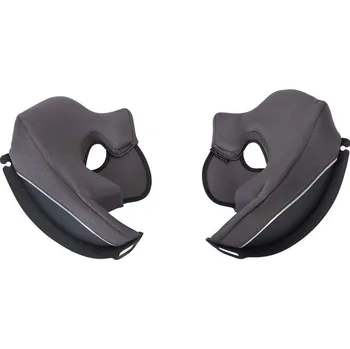 Helma na motorku SCORPION lícnice SCORPION EXO-1400 EVO/1400 EVO II (CARBON) AIR black - XS