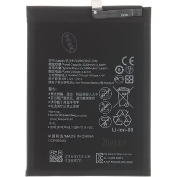 Baterie Huawei P20 / Honor 10 - HB396285ECW - 3400mAh Li-Ion (OEM) pro_Huawei