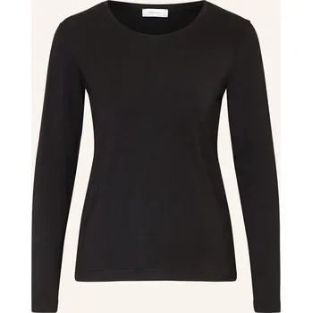 Dámské tričko Darling Harbour Dámská Pyžamová Košile, black, 40