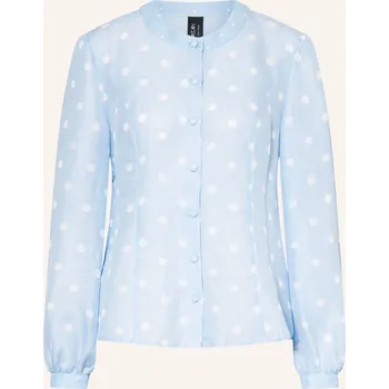 Dámská halenka Marc Cain Dámská Halenka Se Lnem A Hedvábím, 326 brilliant...