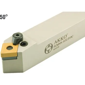 Příslušenstí k soustruhu Soustružnický nůž PCMNN 2020 K12C , AKKO A-PCMNN-2020-K12C