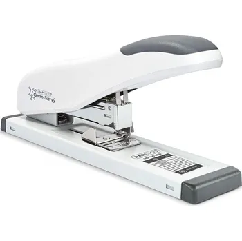 Rapesco ECO HD-100 Rapesco, velkokapacitní bloková sešívačka, výkon 100 listů, bílá