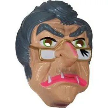 Karnevalová maska Maska Čarodějnice s brýlemi