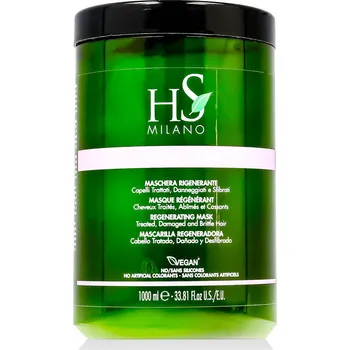 HS MILANO Perfect Keratin Regenerating Mask 1000 ml