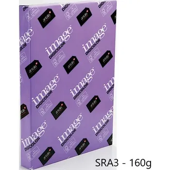 Kancelářský papír Antalis Papír Image Digicolor, formát SRA3, 160gr - 250 listů, A+, 45x32