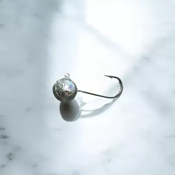 Rybářský háček JIGOVÁ HLAVA FINJIG 14G-1/0-5KS