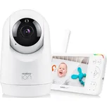 Niceboy ION Starlight SL5 - Dětská chůvička s monitorem Full HD 1080p 5V