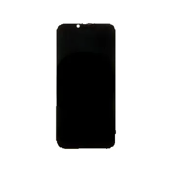 LCD panel + dotykové sklo (touch screen digitizér) pro Apple iPhone 14 Plus - černý - kvalita A