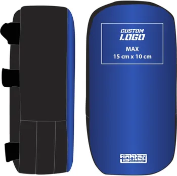 Lapa na box a MMA Lapa Fighter Thai MAXI - vlastní potisk modrá