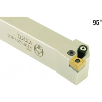 Příslušenstí k soustruhu Soustružnický nůž PCLNL 1616 H09 , AKKO A-PCLNL-1616-H09