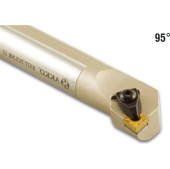 Příslušenstí k soustruhu Soustružnický nůž S32T TCLNL 12 do díry , AKKO A-S32T-TCLNL-12