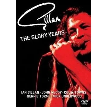 DVD film GILLAN, IAN - The Glory Years DVD (EREDV678)