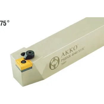 Pracovní nůž Soustružnický nůž PSBNR 3232 P12 C , AKKO A-PSBNR-3232-P12C