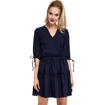 Dámské šaty Denní šaty model 85001 Moe Velikost: M