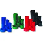 Concorde Stojánek na tužky plastový, 6-ti dílný kulatý