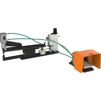 Pneumatická sponkovačka OMER 26.8 ROPB