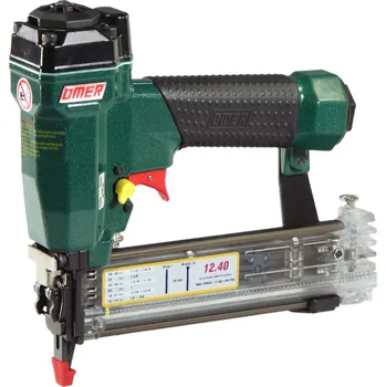 Hřebíkovačka Pneumatická bredovačka a pinkovačka OMER 12.40