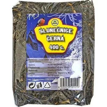 Slunečnice černá 400 g