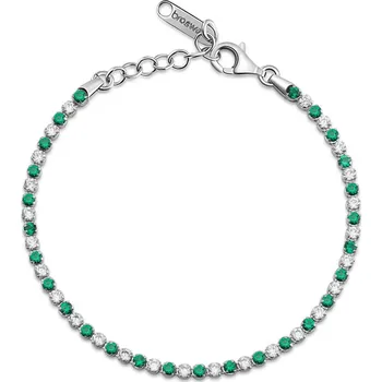 Náramek Náramek Brosway Fancy Life Green FLG127