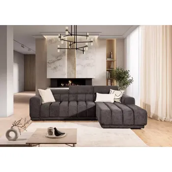 Sedací souprava Rohová sedací souprava Augusto 3FB+OSB