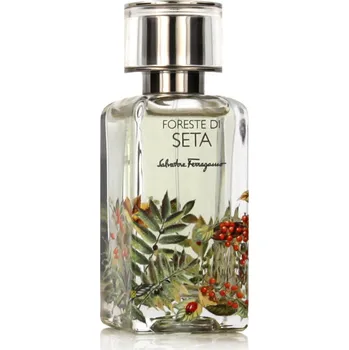 Unisex parfém Salvatore Ferragamo Foreste di Seta EDP 50 ml UNISEX