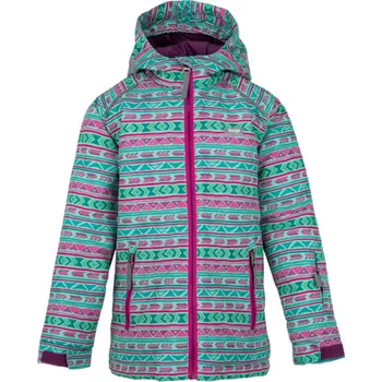 Loap Centus Dětská lyžařská bunda L8111 Cockatoo 116