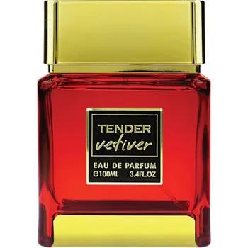 Unisex parfém Flavia Tender Vetiver EDP 100 ml UNISEX